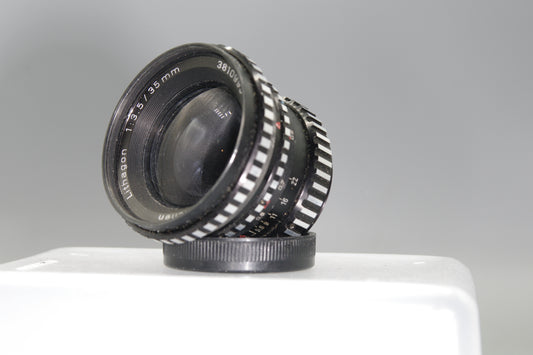 Enna Munchen Lithagon 35mm F/3.5 Wide Angle Prime - M42 Mount
