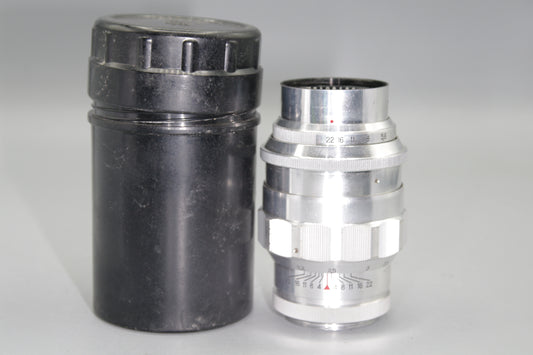 Jupiter-11 135mm F/4 Lens - M42 Mount