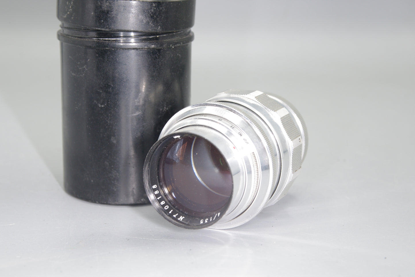 Jupiter-11 135mm F/4 Lens - M42 Mount