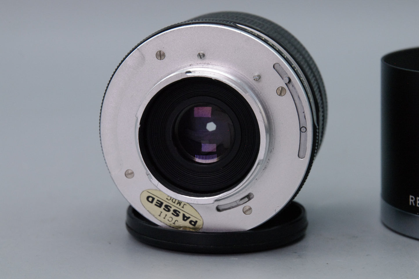 Topcon RE Auto‑Topcor 3.5cm f/2.8 Lens – Serviced – Excellent Condition with hood