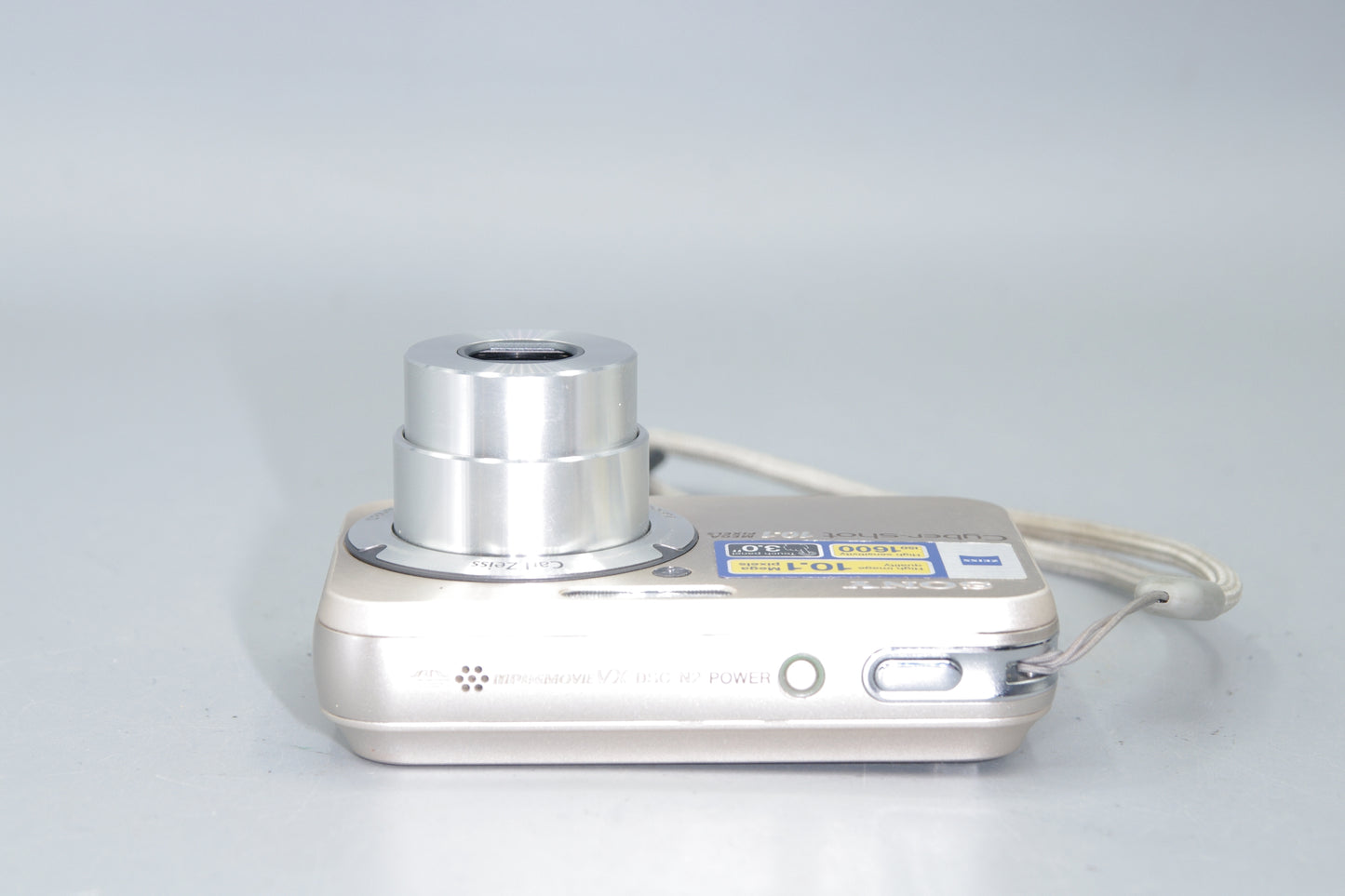 Sony Cybershot DSC-N2 10.1MP Compact Camera - Excellent