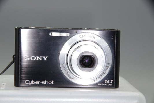 Sony Cyber-shot DSC-W320 14.1MP Compact Digital Camera - Excellent
