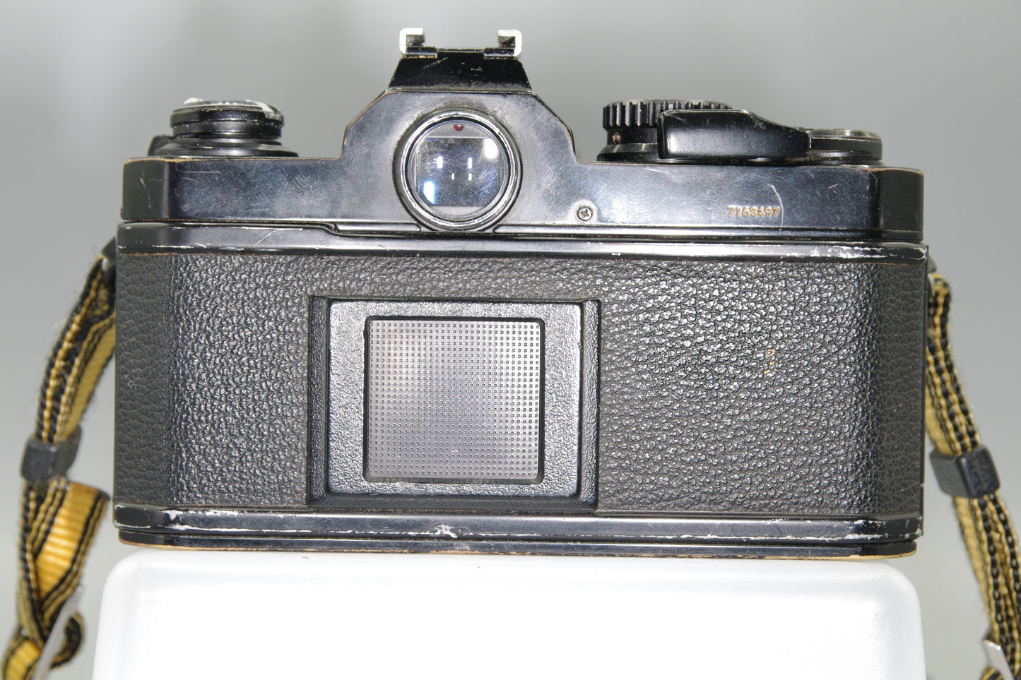 Black Nikon FM2 35mm SLR - Good Working Condition