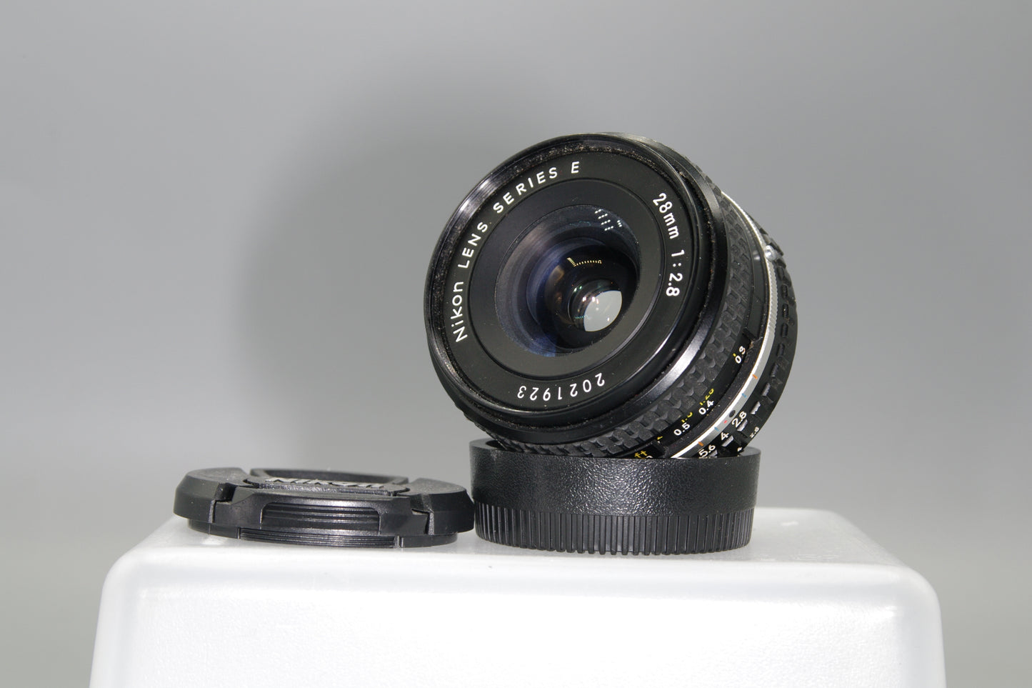 Nikon Series E 28mm F/2.8 AI-S Wide Angle Lens