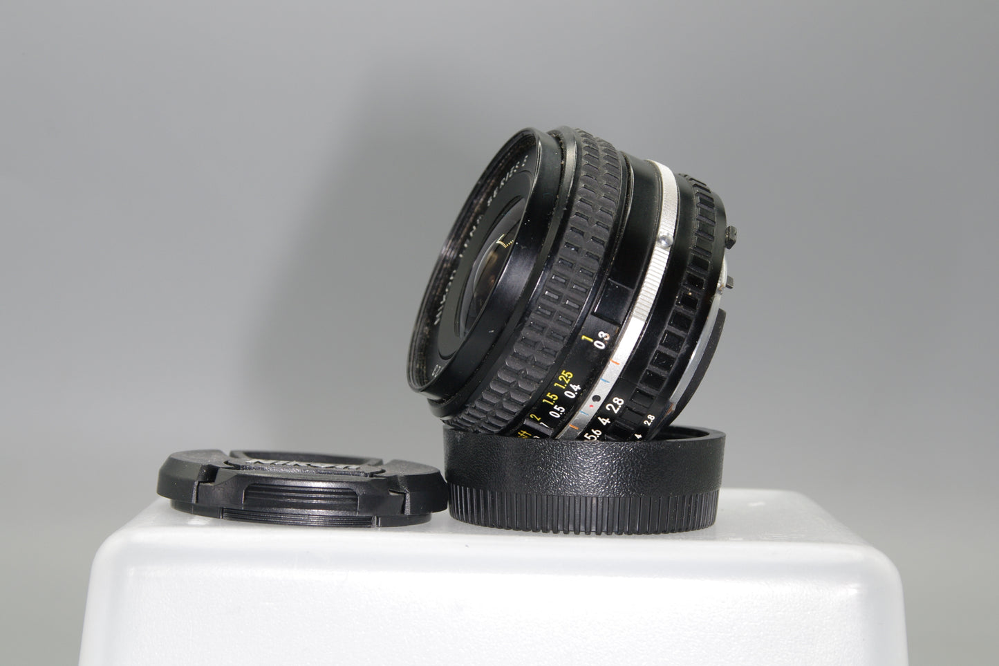 Nikon Series E 28mm F/2.8 AI-S Wide Angle Lens