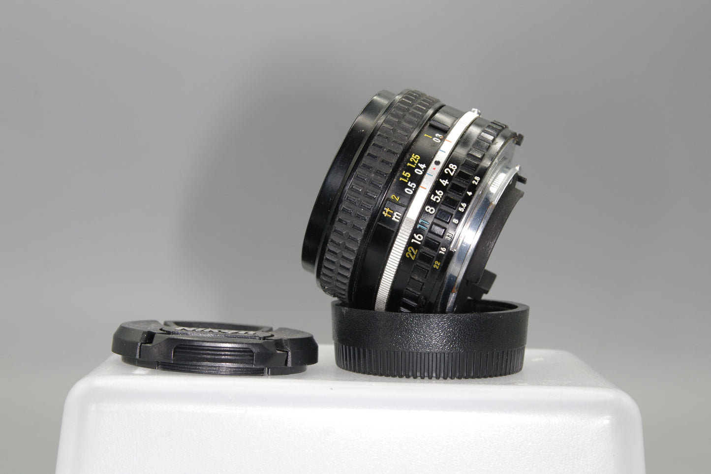Nikon Series E 28mm F/2.8 AI-S Wide Angle Lens