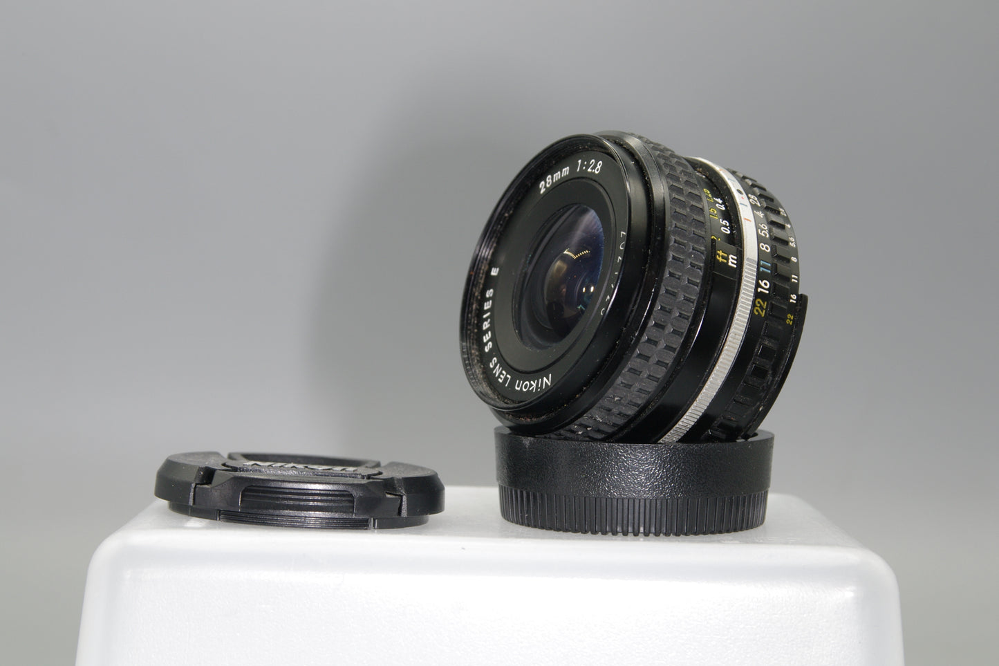 Nikon Series E 28mm F/2.8 AI-S Wide Angle Lens