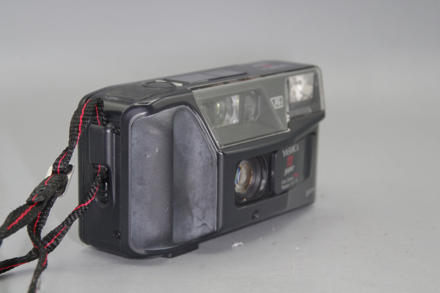 Yashica T3 Super Compact 35mm Camera - Boxed with Case