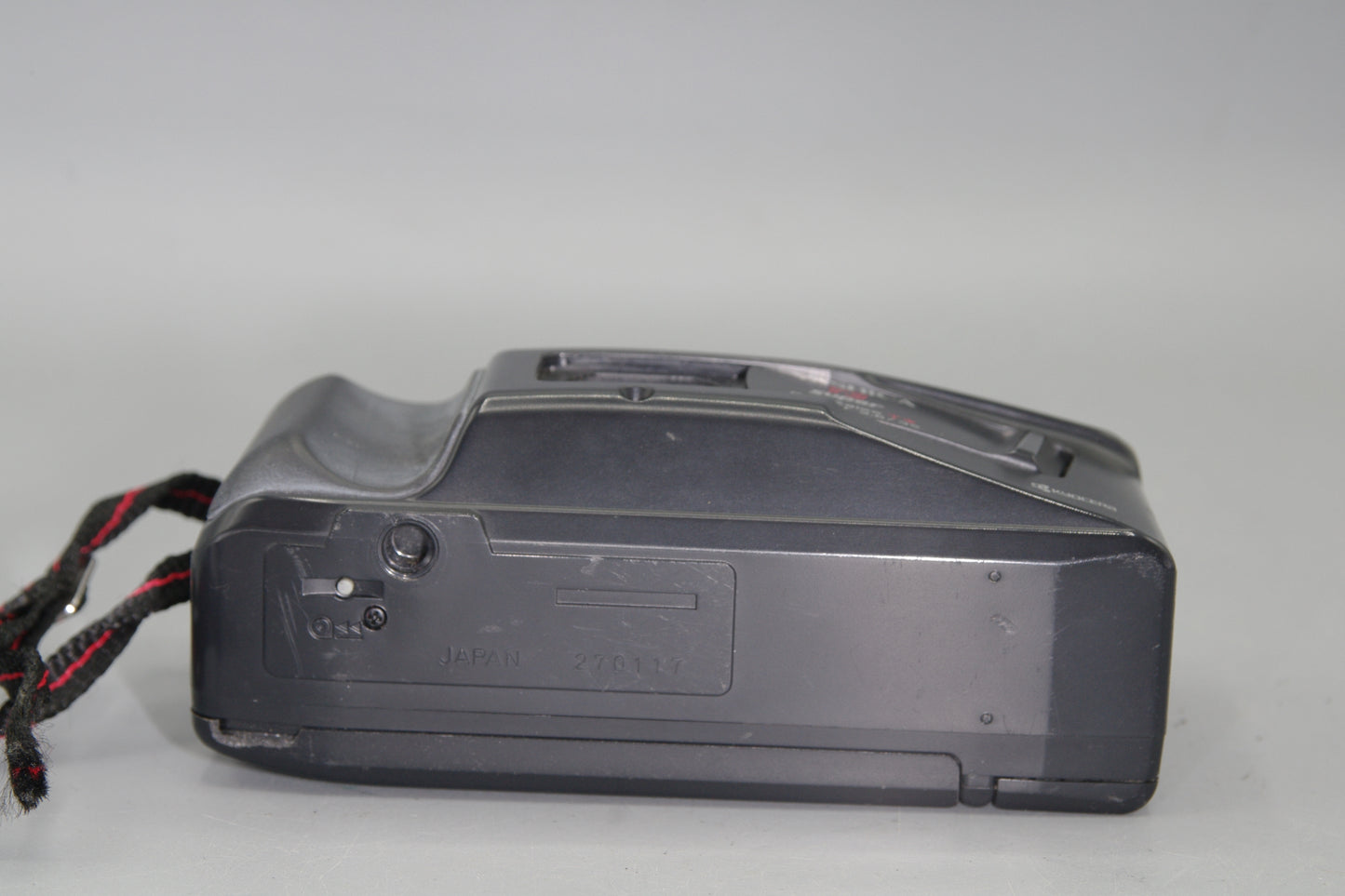 Yashica T3 Super Compact 35mm Camera - Boxed with Case