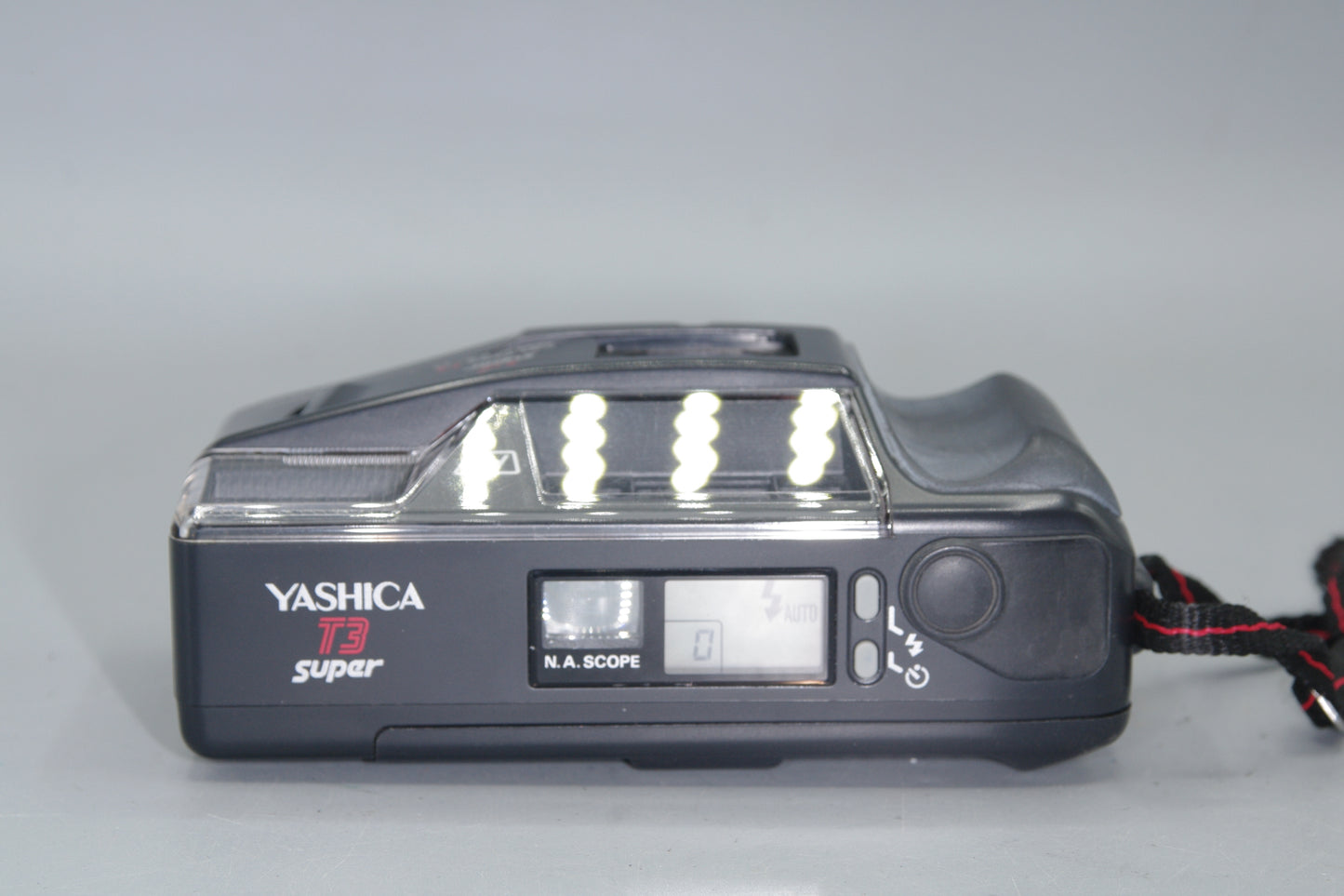 Yashica T3 Super Compact 35mm Camera - Boxed with Case