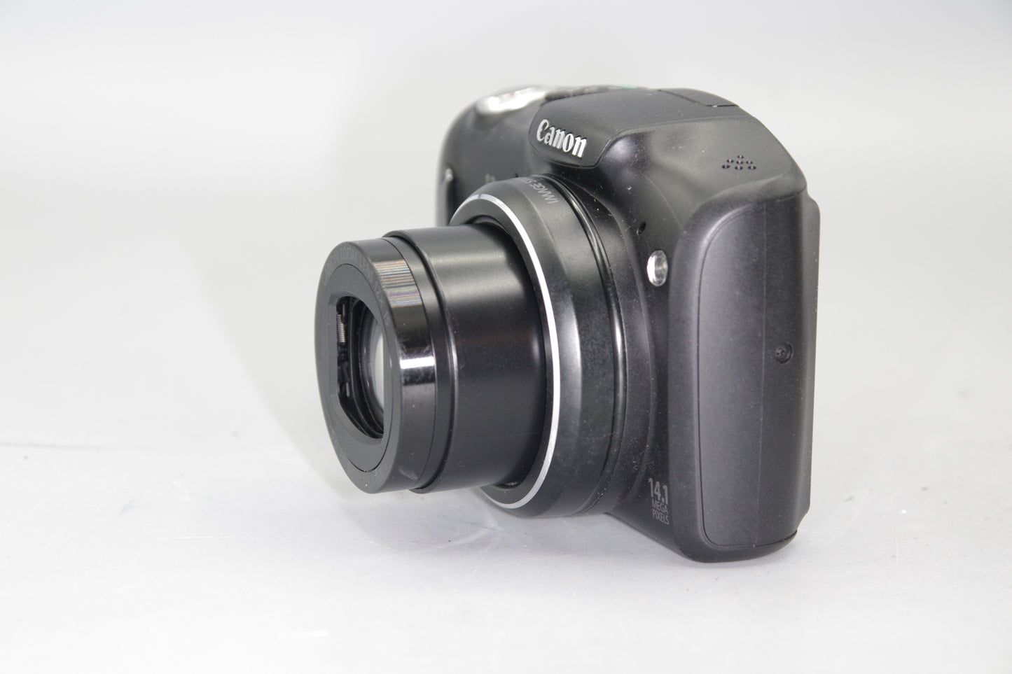 Canon PowerShot SX150IS 14.1MP 12X Opt Zoom Digital Camera