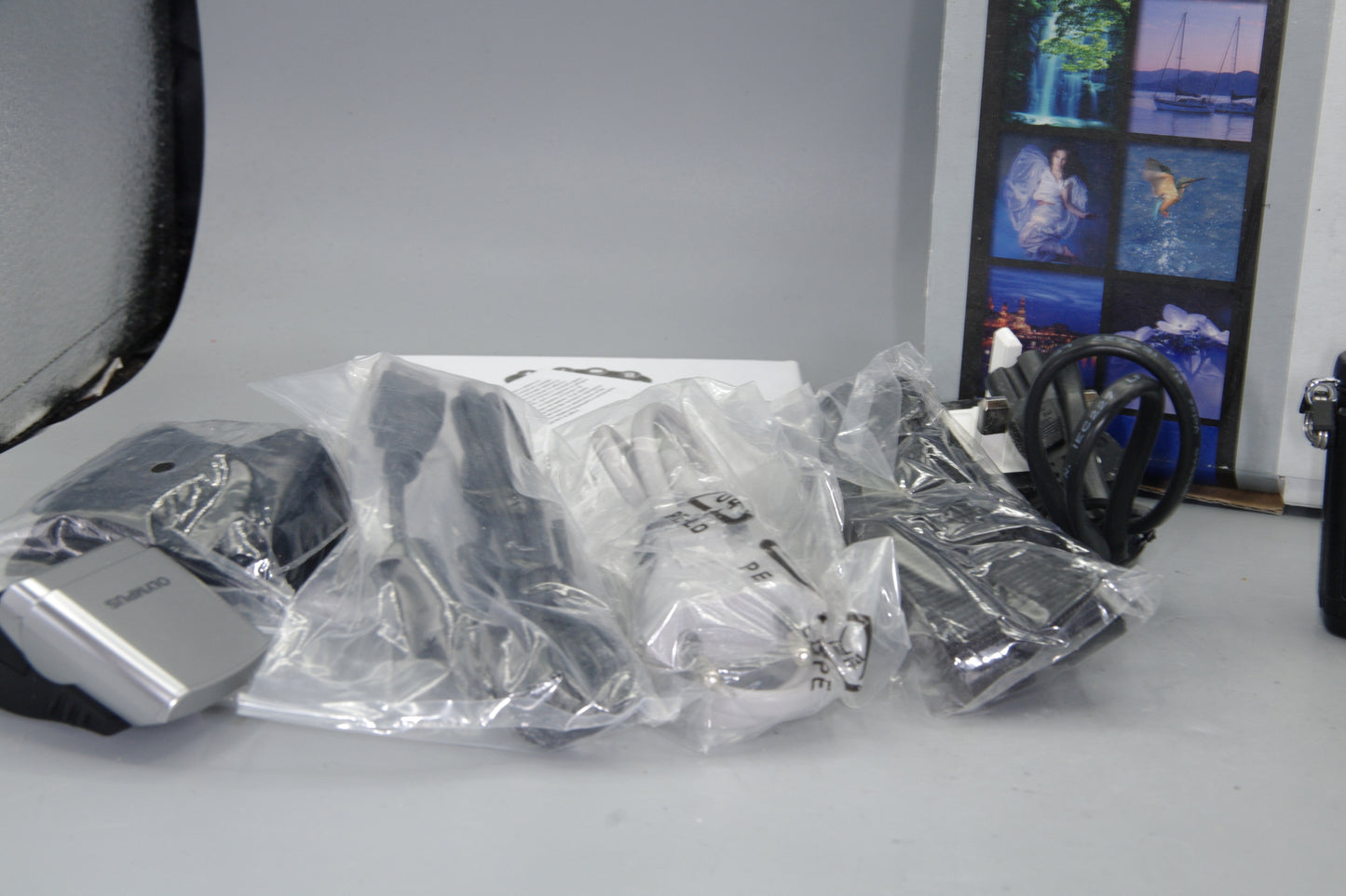 Olympus PEN E-PL7 16MP Mirrorless Camera M4/3 Mint S/C 65