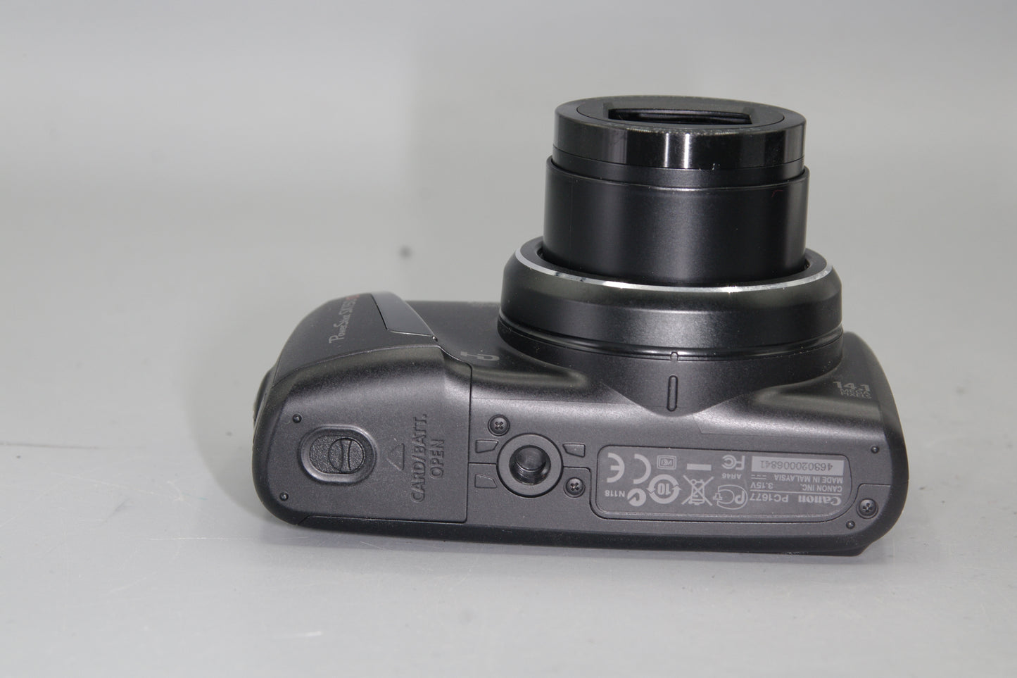 Canon PowerShot SX150IS 14.1MP 12X Opt Zoom Digital Camera