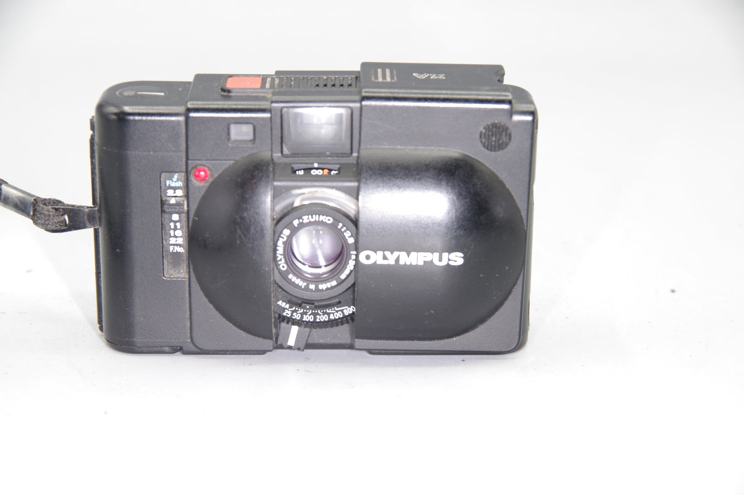 Olympus XA 35mm Rangefinder Camera – Compact Classic
