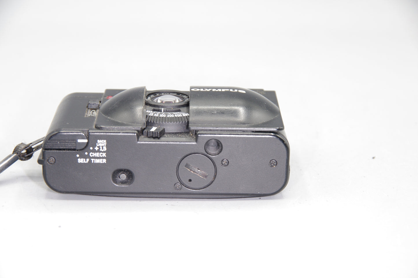 Olympus XA 35mm Rangefinder Camera – Compact Classic