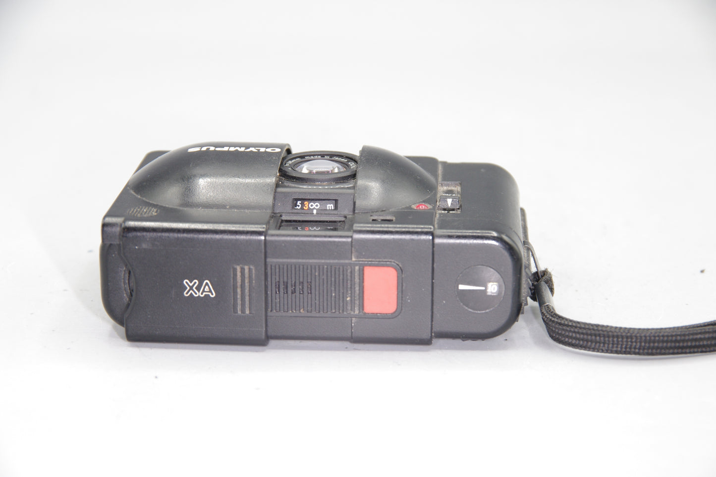 Olympus XA 35mm Rangefinder Camera – Compact Classic