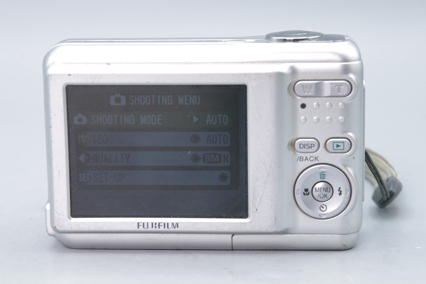 Fujifilm FinePix A850 Digital Camera – 8MP – 3× Zoom – VGC