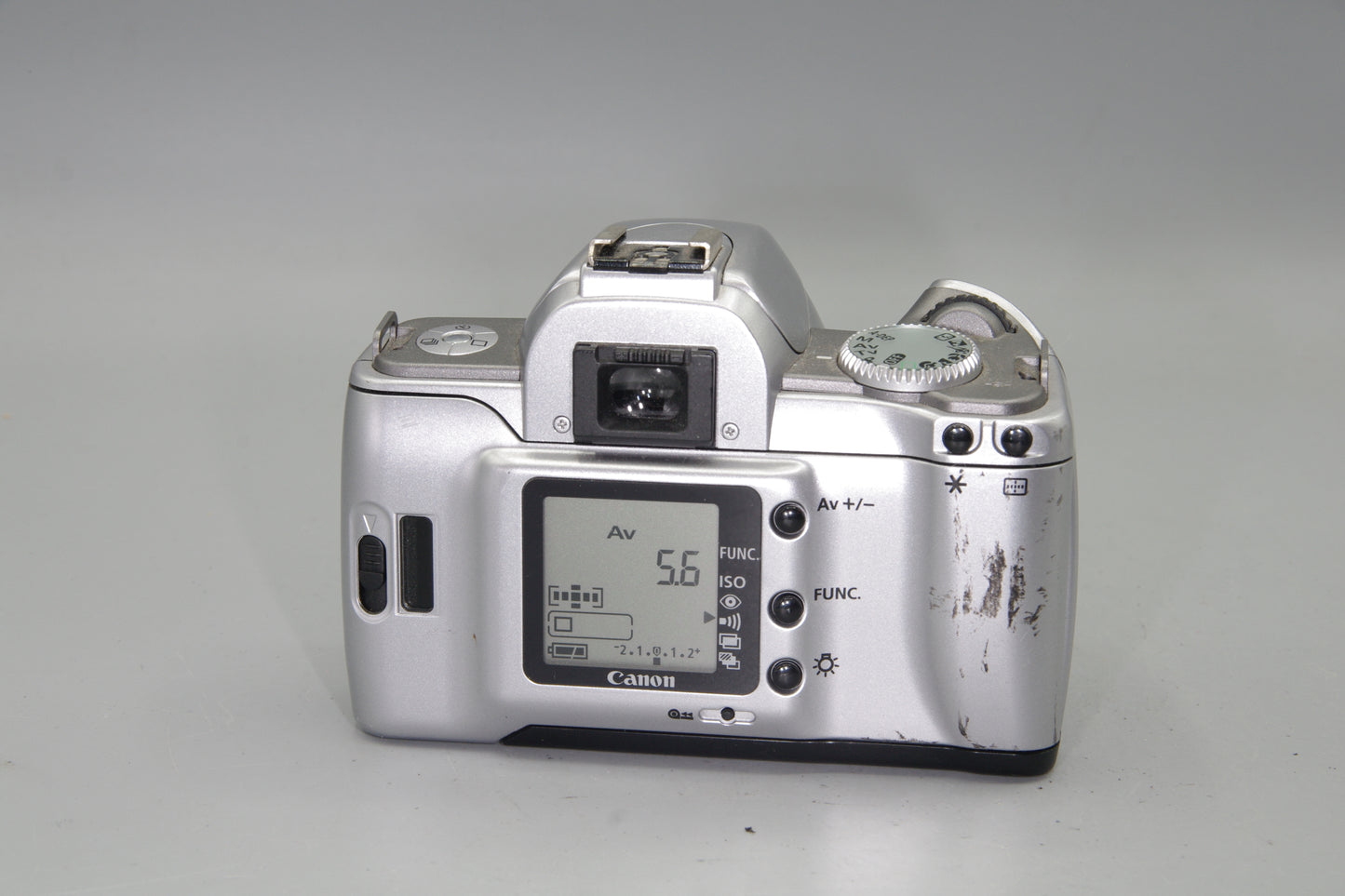 Canon EOS 300V 35mm SLR – EF 28-80mm Lens –Very Good