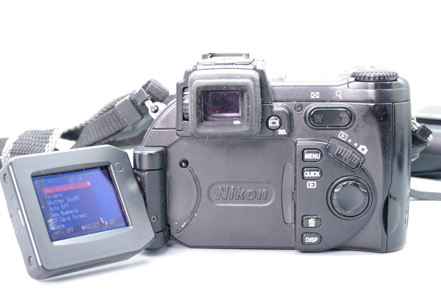 Nikon Coolpix 5700 Digital Camera – 5MP – 8× Zoom – Excellent Condition – Charger