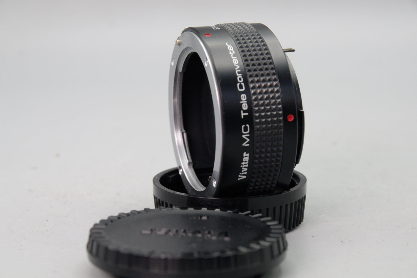 Vivitar MC 2X‑22 Teleconverter for Pentax K‑Mount – Very Good Condition