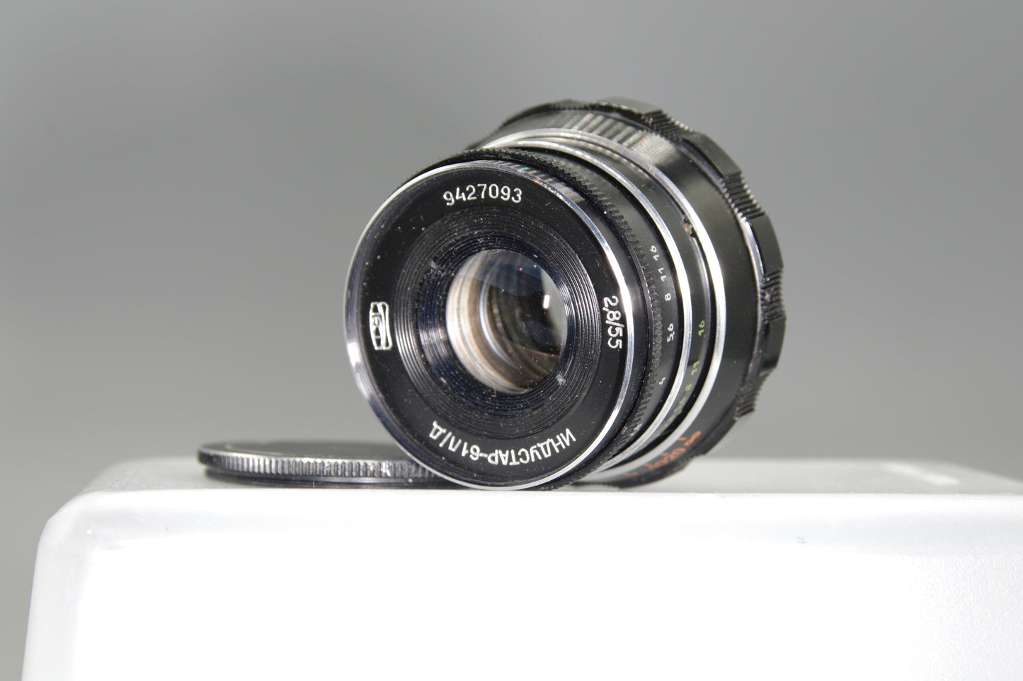 INDUSTAR 55mm f/2.8 N-61 L/D M39 Rangefinder Lens For Fed Leica Zork