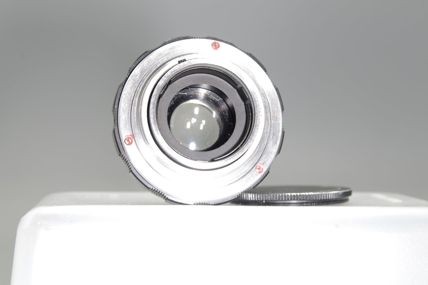 INDUSTAR 55mm f/2.8 N-61 L/D M39 Rangefinder Lens For Fed Leica Zork