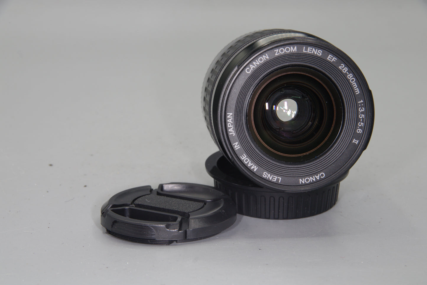 Canon EF 28–80mm f/3.5–5.6 II USM Lens - EF Mount - Full Frame - Very Good