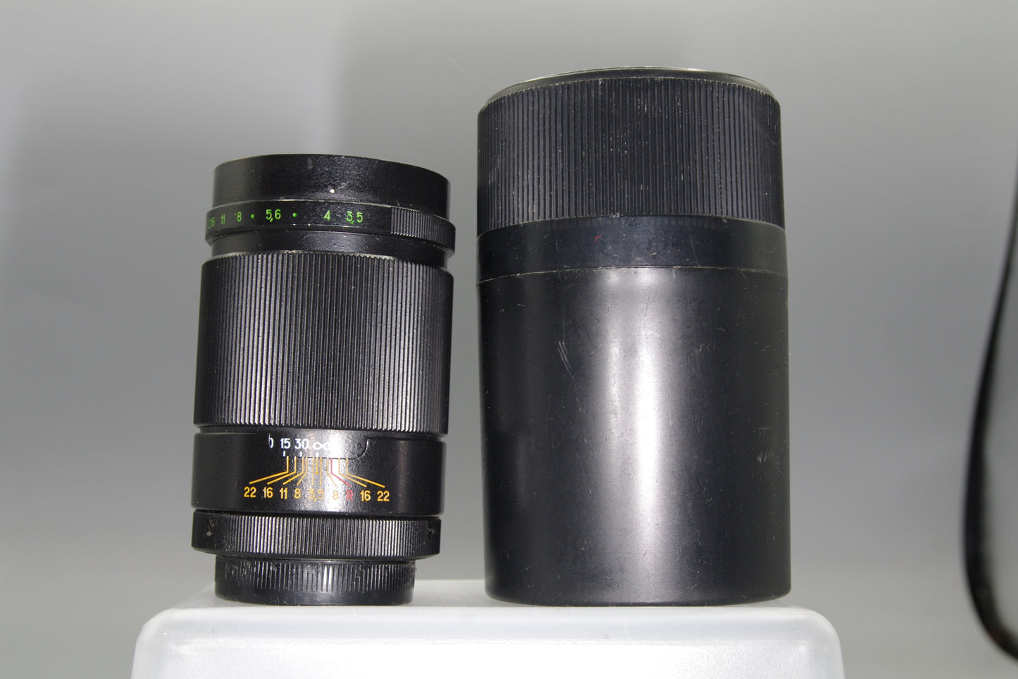 KMZ Jupiter-37A 135mm F/3.5 M42 Mount Lens