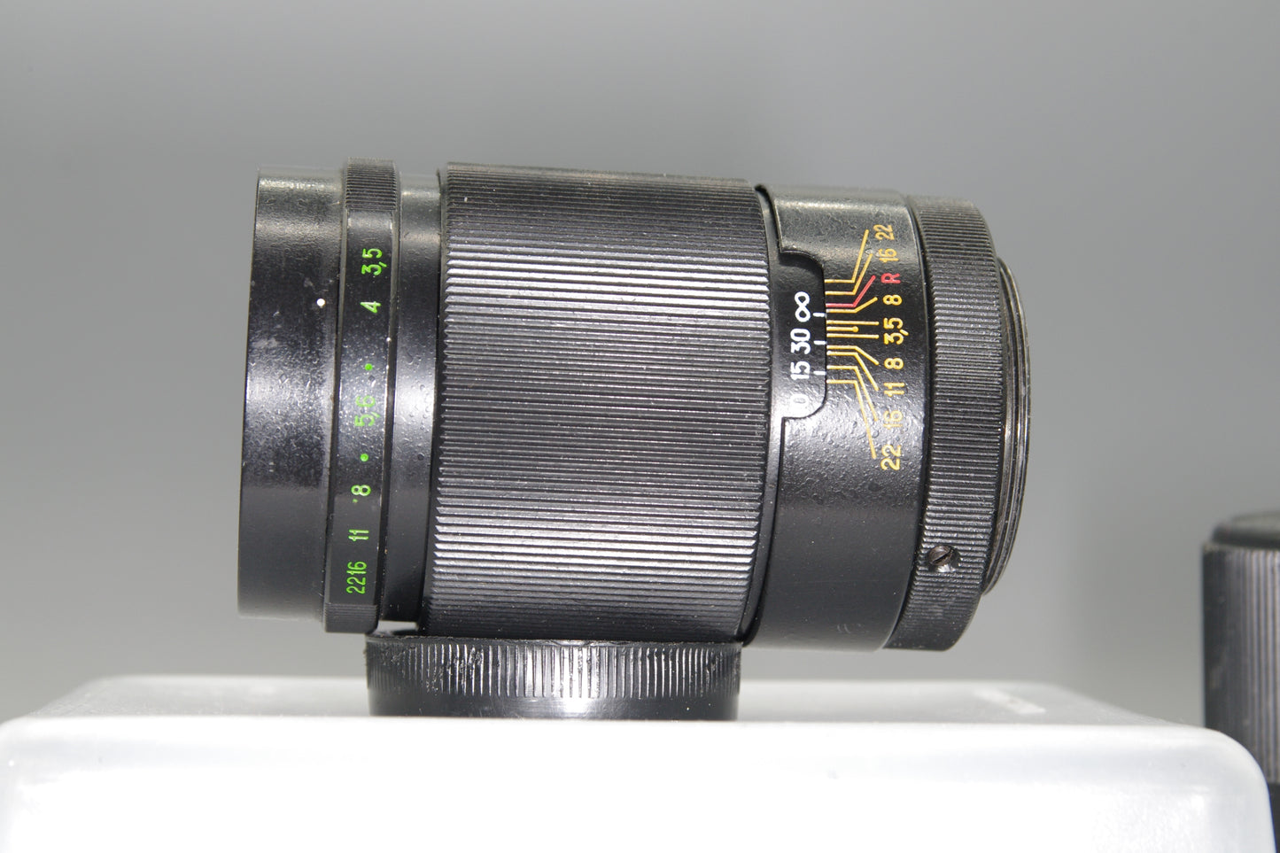 KMZ Jupiter-37A 135mm F/3.5 M42 Mount Lens