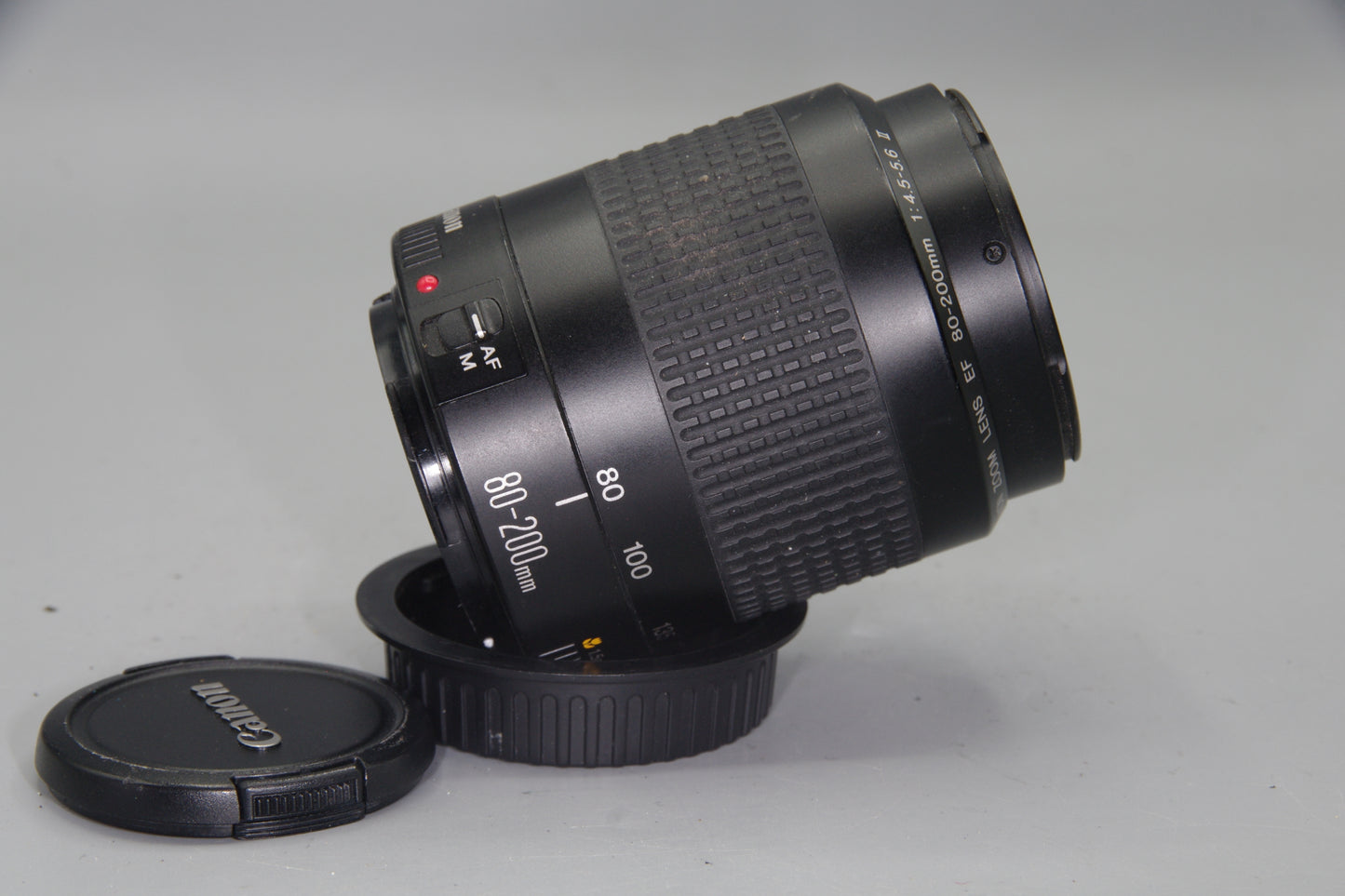 Canon EF 28–80mm f/3.5–5.6 II Lens Non-USM - EF Mount - Full Frame - Very Good