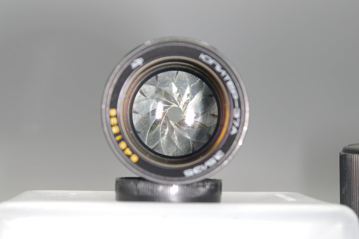 KMZ Jupiter-37A 135mm F/3.5 M42 Mount Lens
