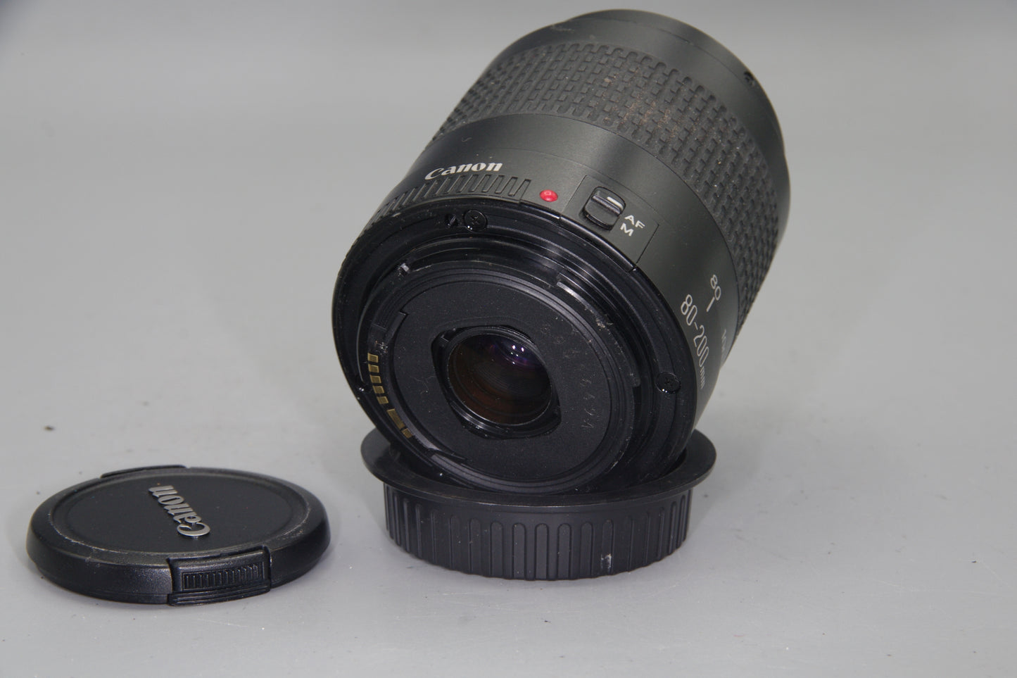 Canon EF 28–80mm f/3.5–5.6 II Lens Non-USM - EF Mount - Full Frame - Very Good