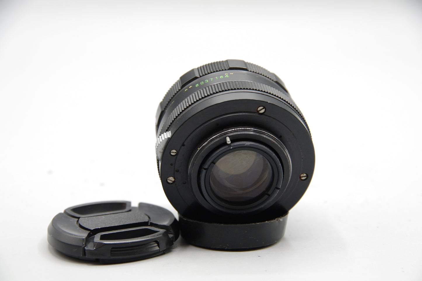 Helios-44M 58mm f/2 M42 Lens – Swirly Bokeh – Biotar Clone – Vintage USSR