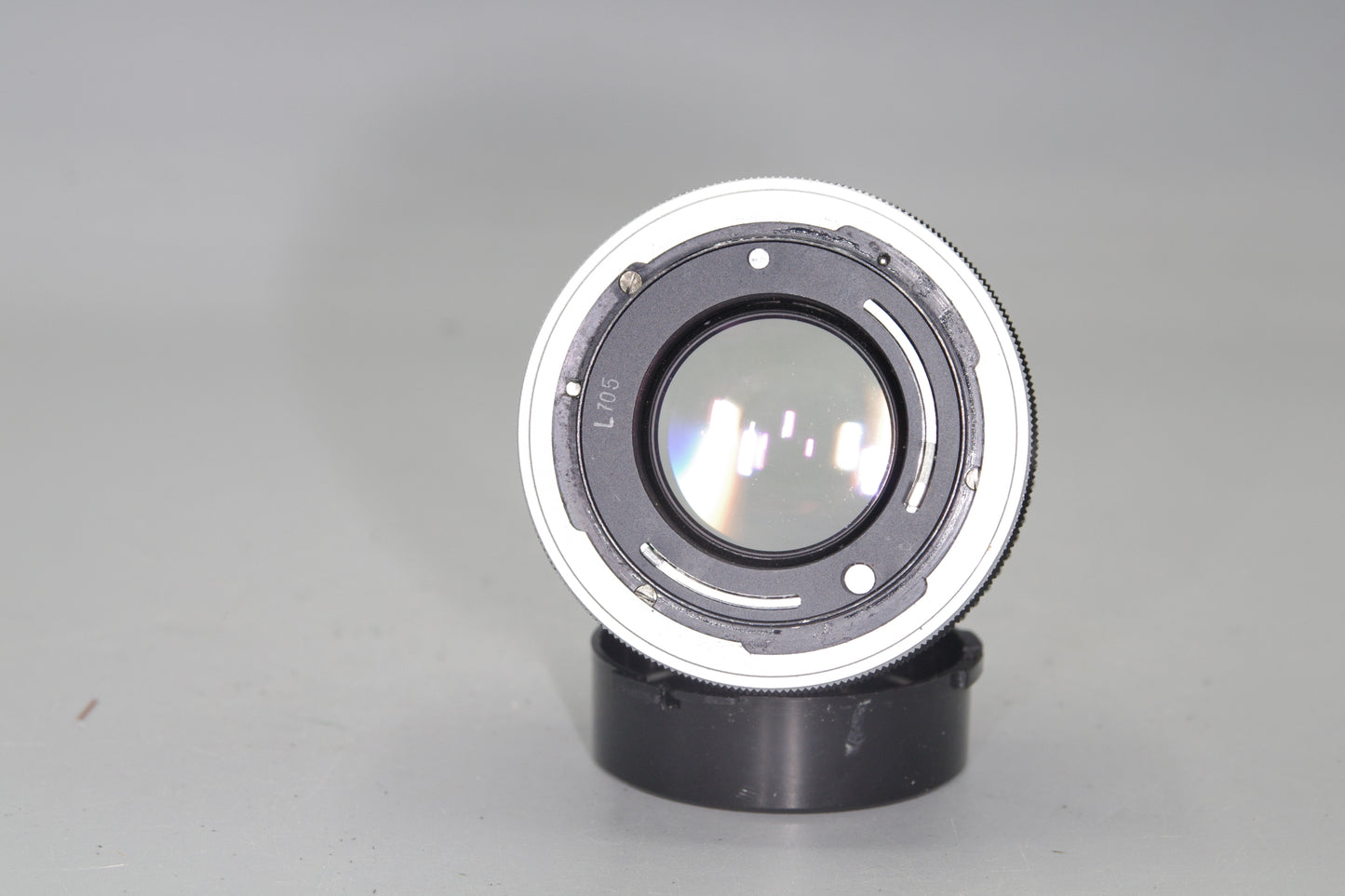 Canon FD 50mm f/1.4 Standard Lens – Excellent Condition