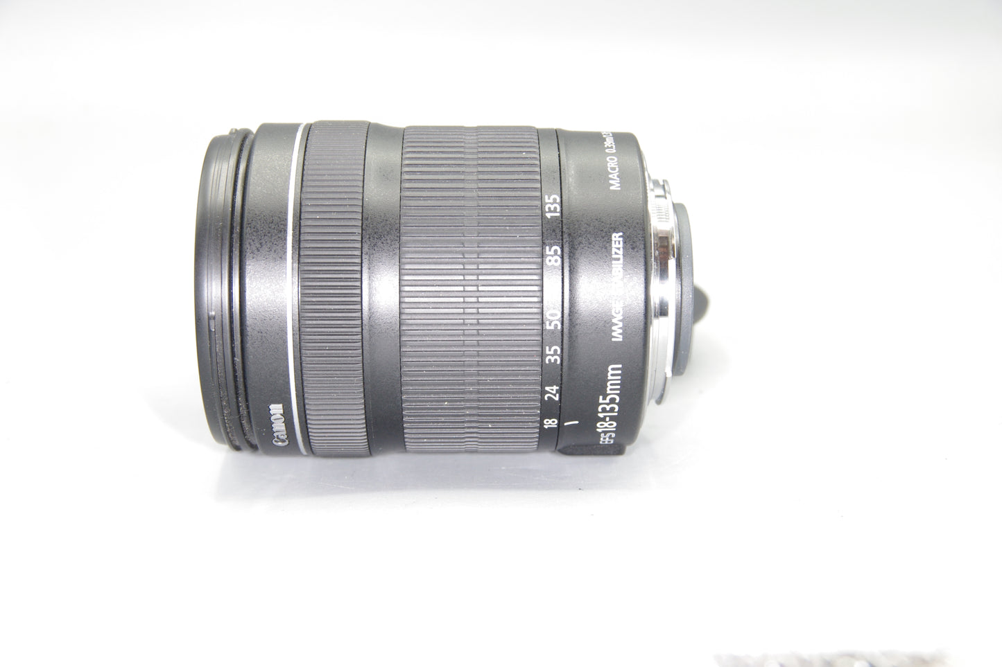 Canon EF-S 18–135mm f/3.5–5.6 IS STM Lens - APS-C - Image Stabilised - EXC