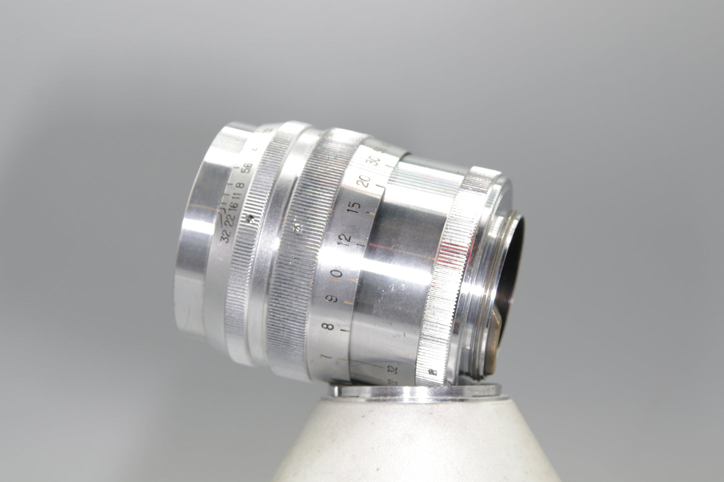 Nikkor-P C 8.5cm f/2 LTM L39 Screw Mount Lens