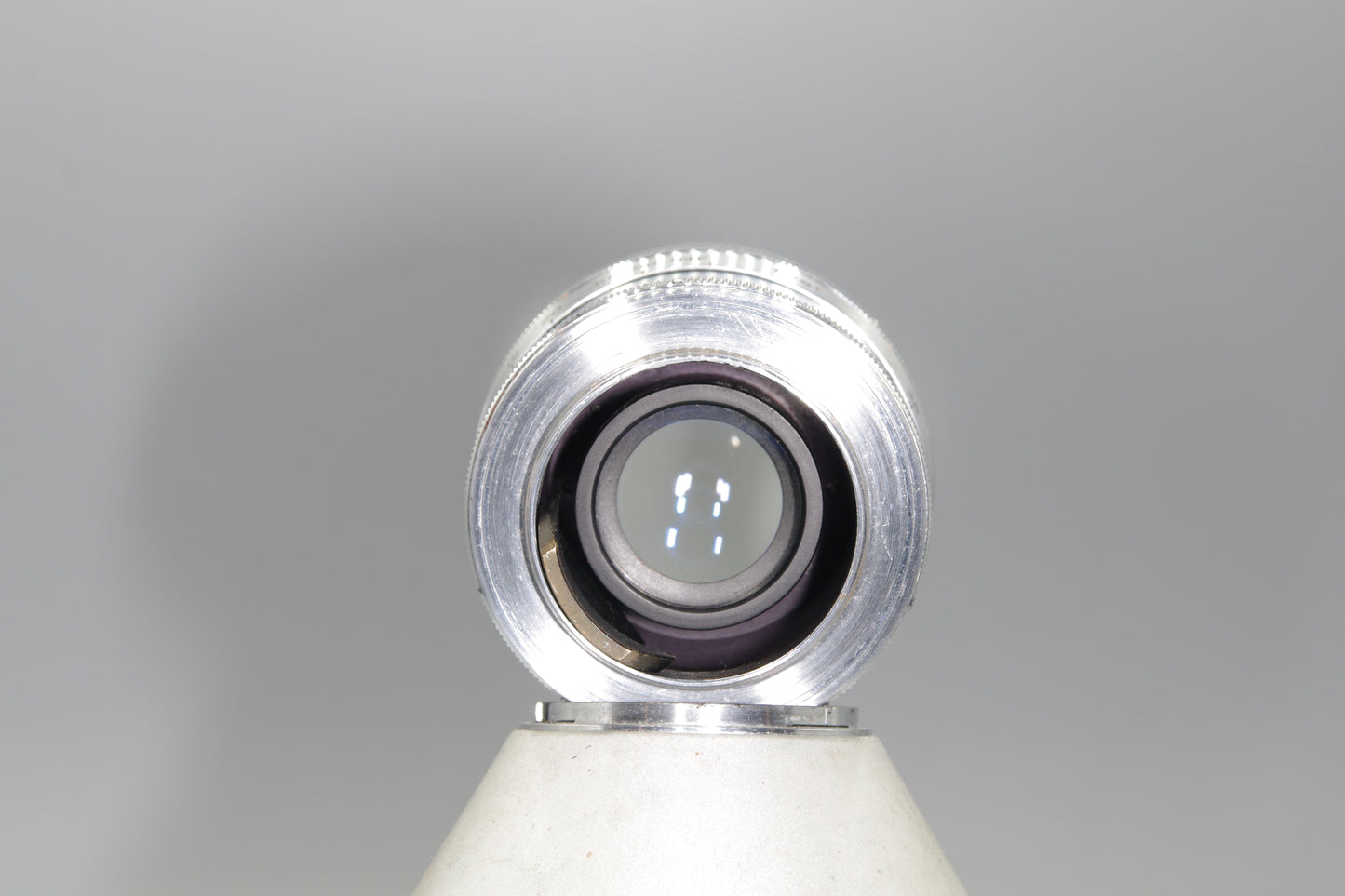 Nikkor-P C 8.5cm f/2 LTM L39 Screw Mount Lens