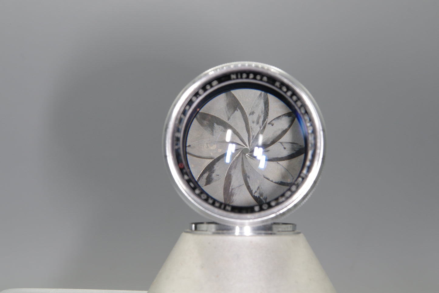 Nikkor-P C 8.5cm f/2 LTM L39 Screw Mount Lens