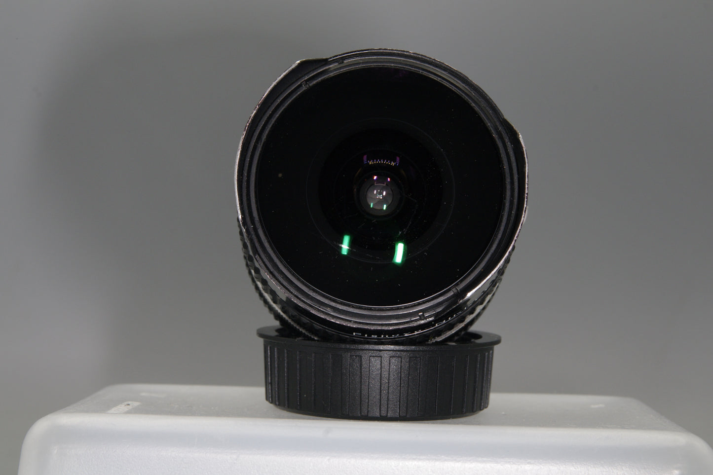 Nikon Fisheye-Nikkor 16mm F/2.8 AI Lens