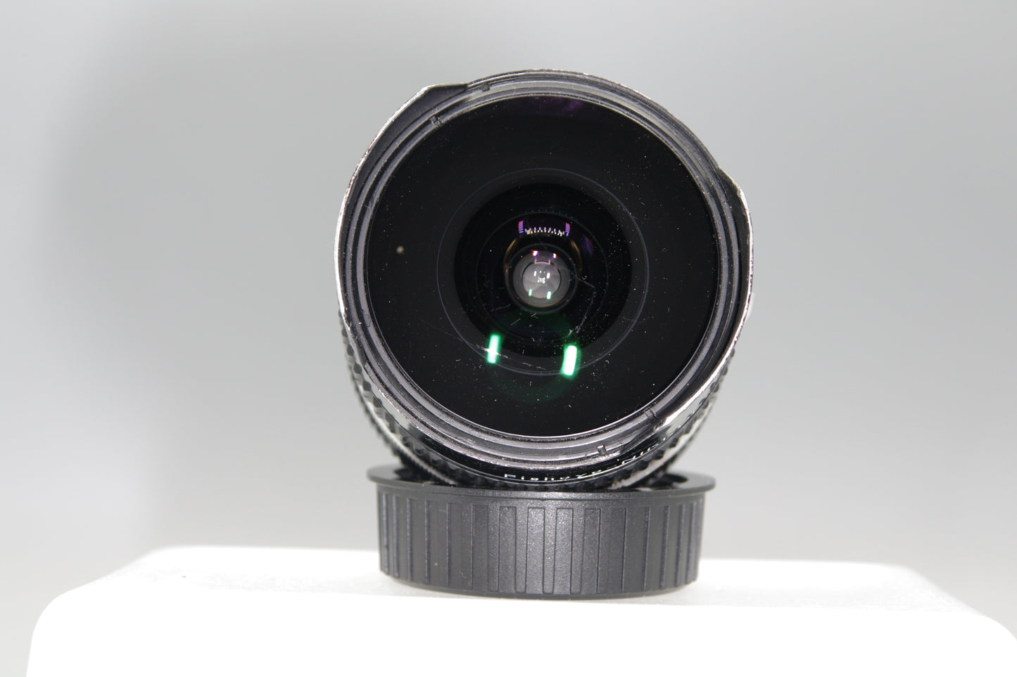 Nikon Fisheye-Nikkor 16mm F/2.8 AI Lens