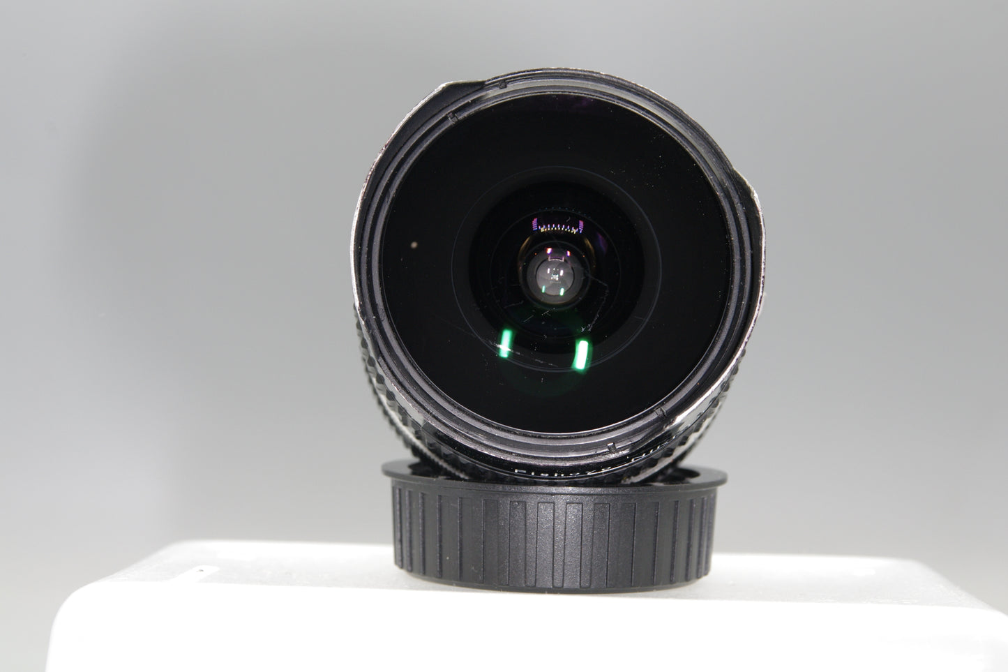 Nikon Fisheye-Nikkor 16mm F/2.8 AI Lens