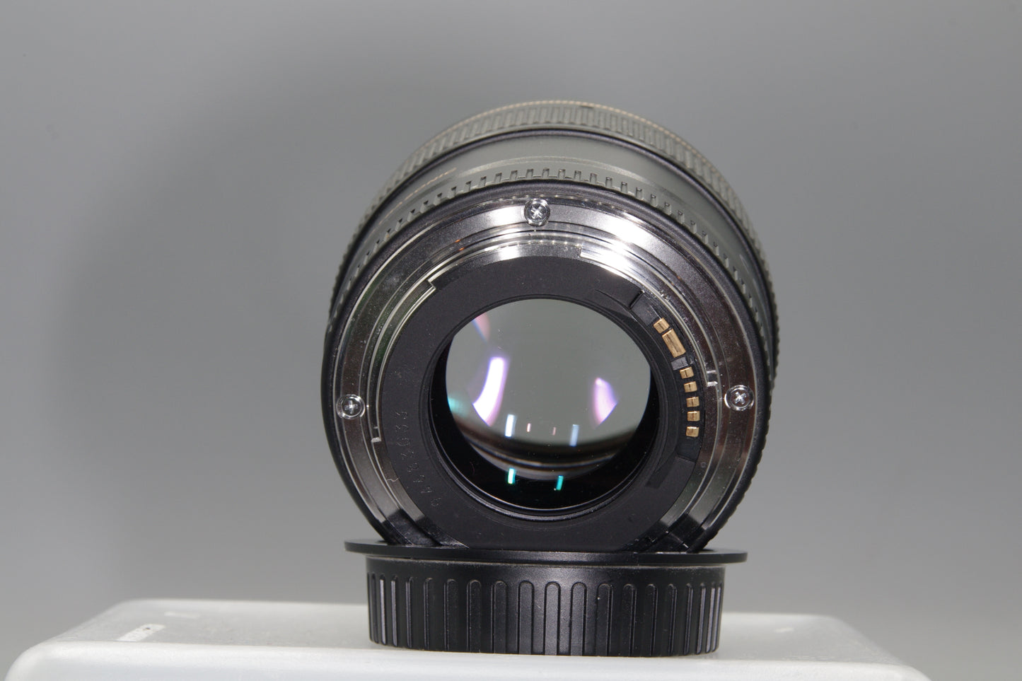 Canon EF 85mm F/1.8 Ultrasonic AF Portrait Lens