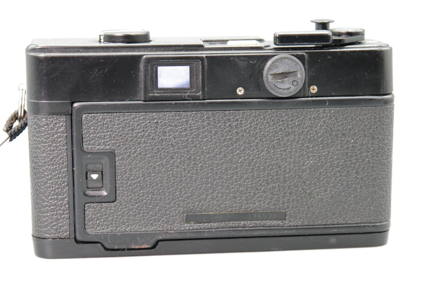Chinon 35F‑EE 35mm Compact Camera – Very Good Condition