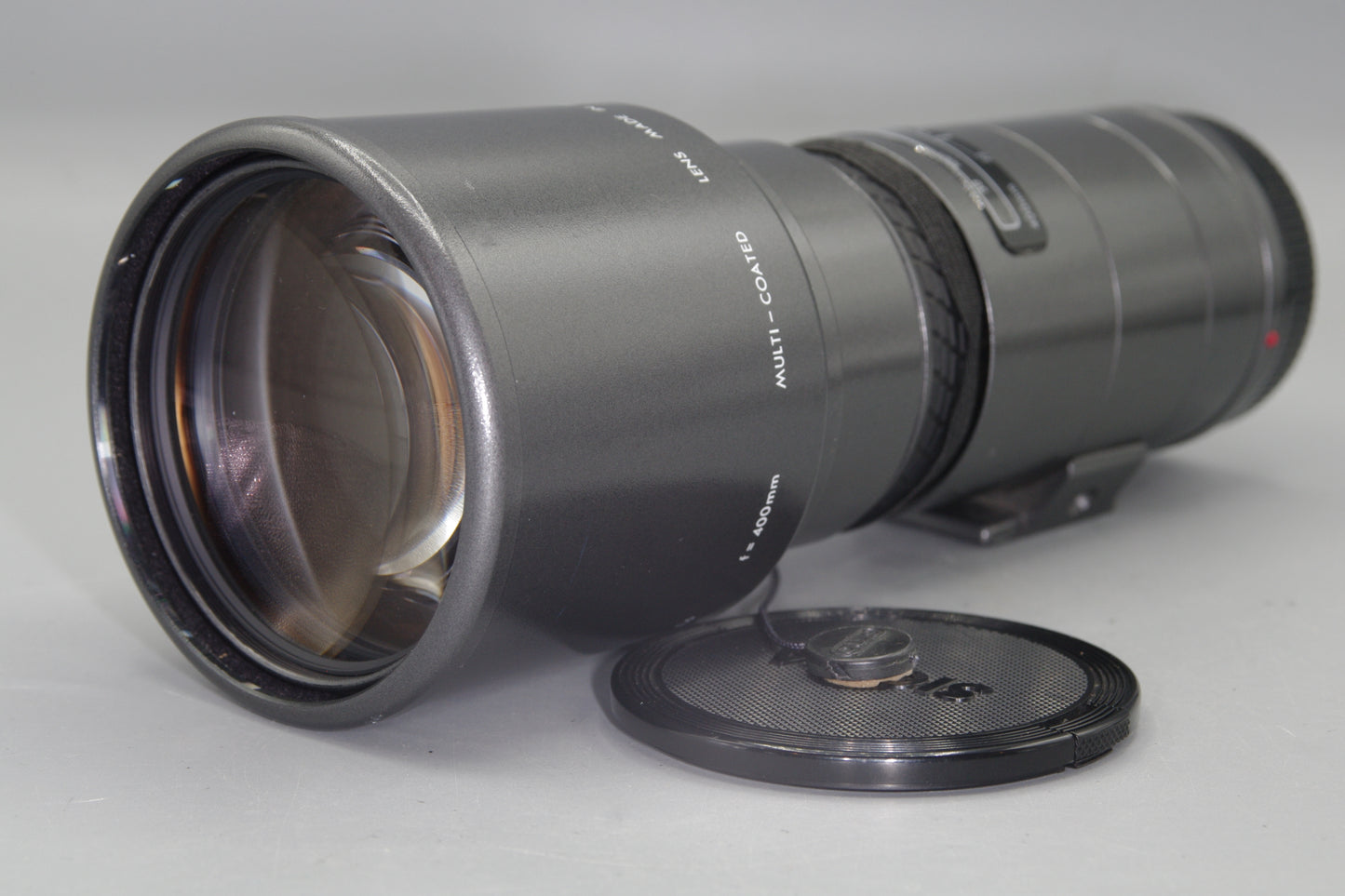 Sigma 400mm F/5.6 Lens - Minolta A Mount - Excellent