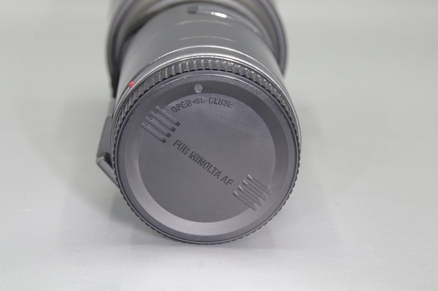 Sigma 400mm F/5.6 Lens - Minolta A Mount - Excellent