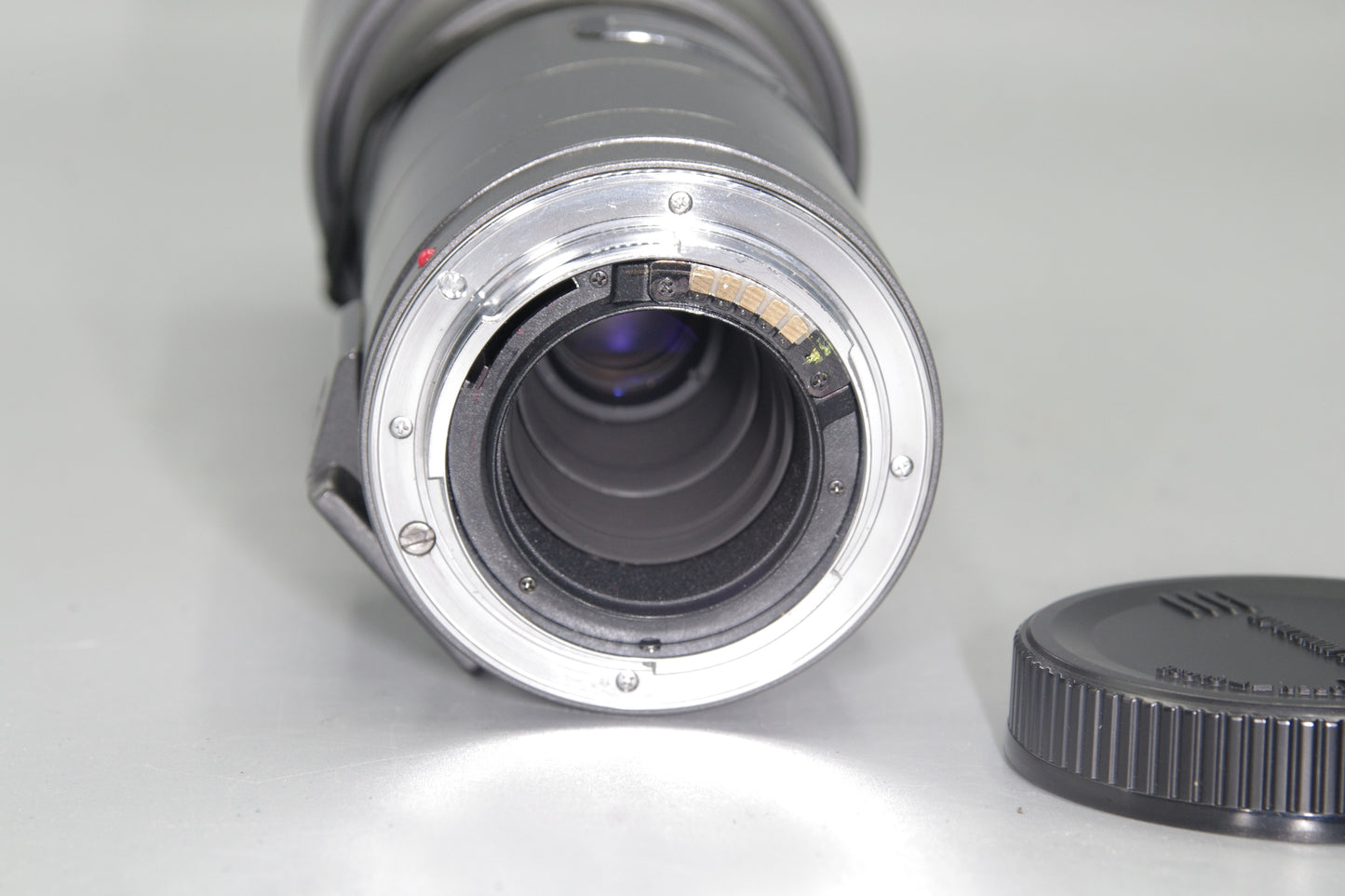 Sigma 400mm F/5.6 Lens - Minolta A Mount - Excellent