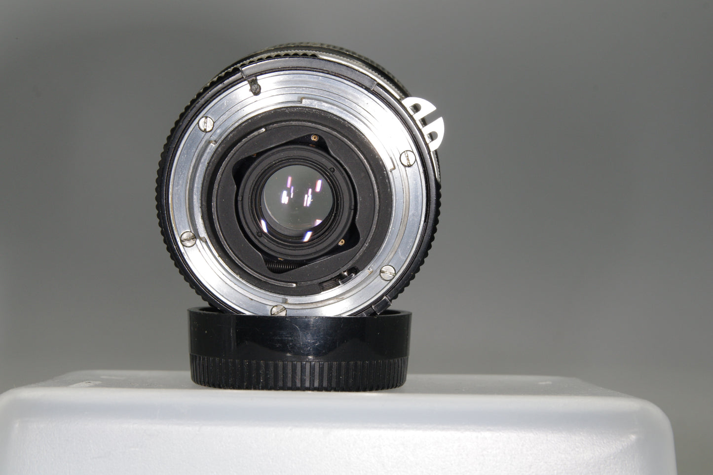 Nikon Micro-Nikkor-P 55mm F/3.5 AI Lens