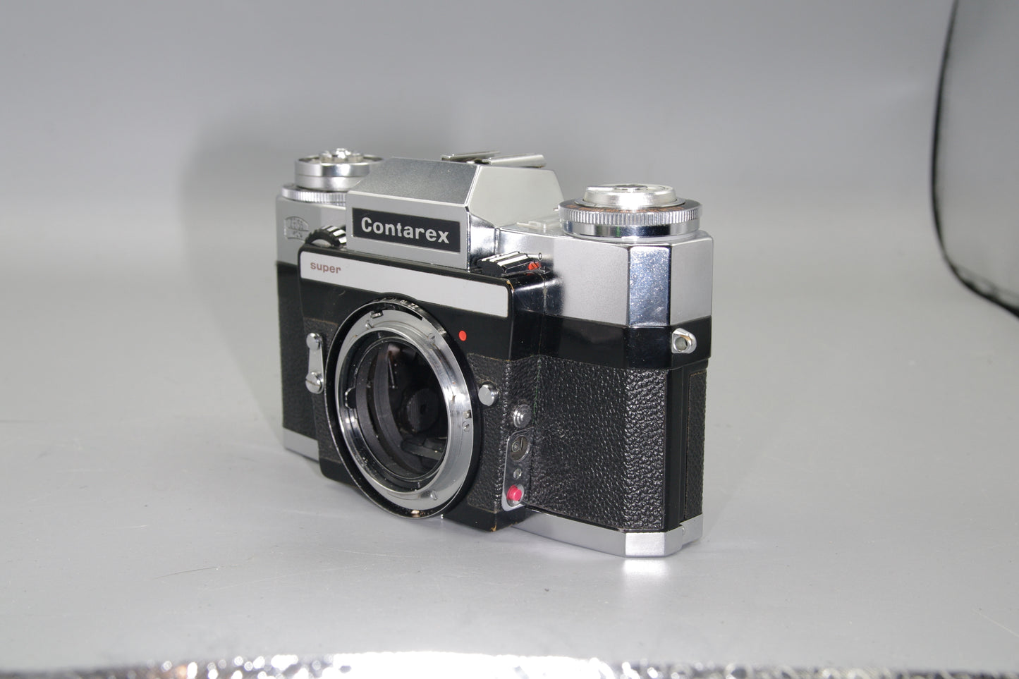 Rare Zeiss Ikon Contarex Super S-Matic 35mm Camera