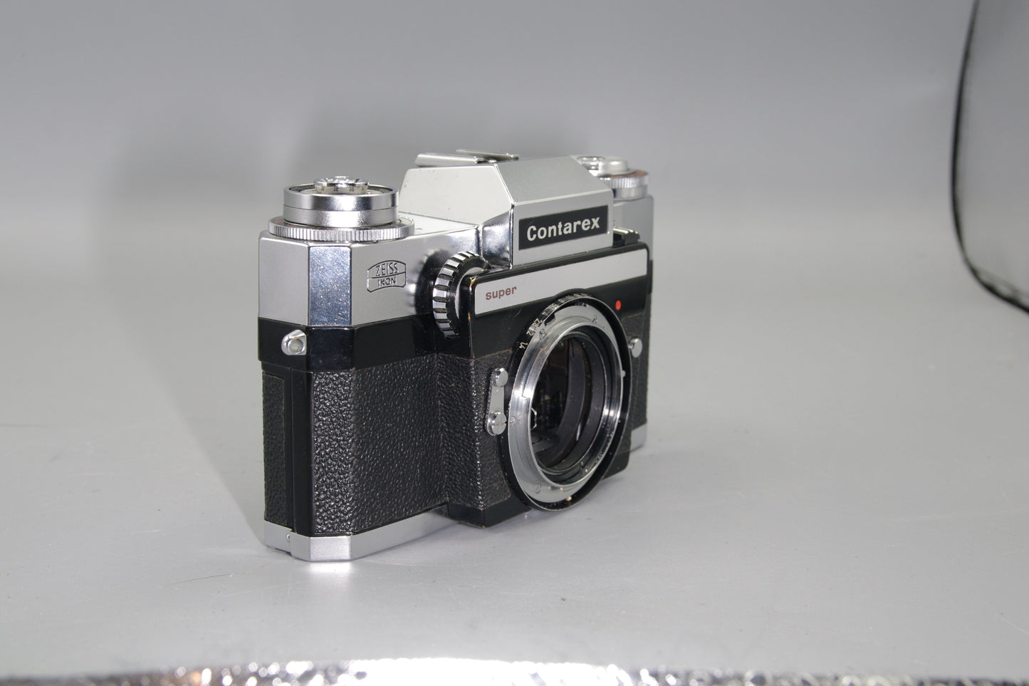 Rare Zeiss Ikon Contarex Super S-Matic 35mm Camera