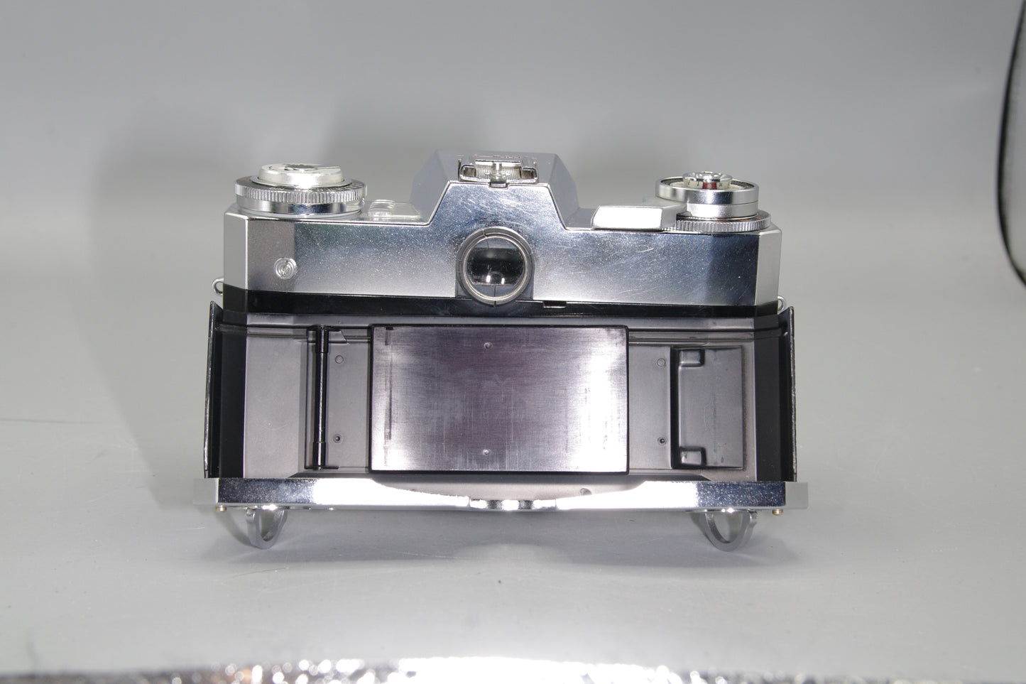 Rare Zeiss Ikon Contarex Super S-Matic 35mm Camera